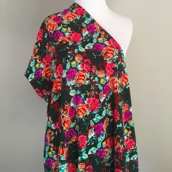 Lularoe maxi skirt - Picture 1 of 1